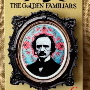 Edgar Allan Poe Needle Minders