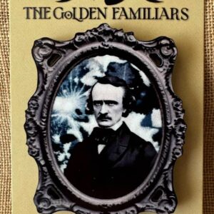 Edgar Allan Poe Needle Minders