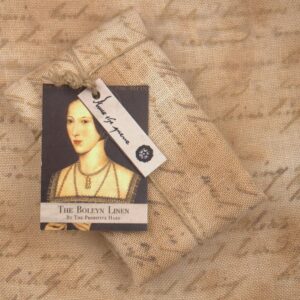 Boleyn Fabric by The Primitive Hare