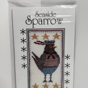 Seaside Sparrow - Artful Offerings