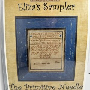 Eliza's Sampler - The Primitive Needle