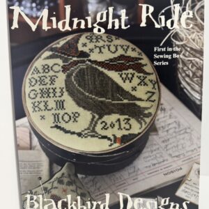 Midnight Ride - Blackbird Designs